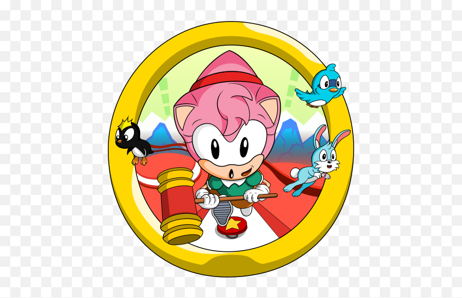 The Best Free Sonic Mania Icon Images - Sonic Mania Life Icons Emoji,Tf2 Emojis