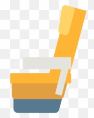 Seat Emoji - Seat Emoji,Chair Emoji