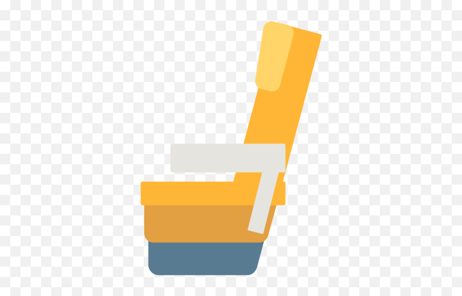 Seat Emoji - Seat Emoji,Chair Emoji