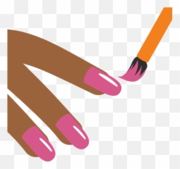 Medium - Nail Emoji