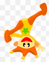 Jester - Cartoon Emoji