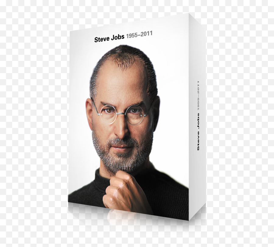Steve Jobs Figure Is Freakishly Realistic - Steve Jobs Action Figure Emoji,Emoji 2 Steve Jobs