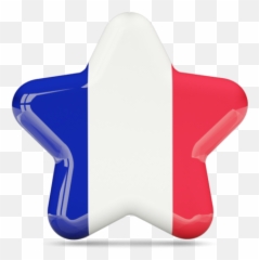 Flag Of France Emoji Regional Indicator Symbol - Bandera Y Adornos Mexico