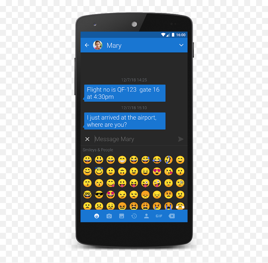 Textra Emoji - Google Emojis Blob,Emoji Pie