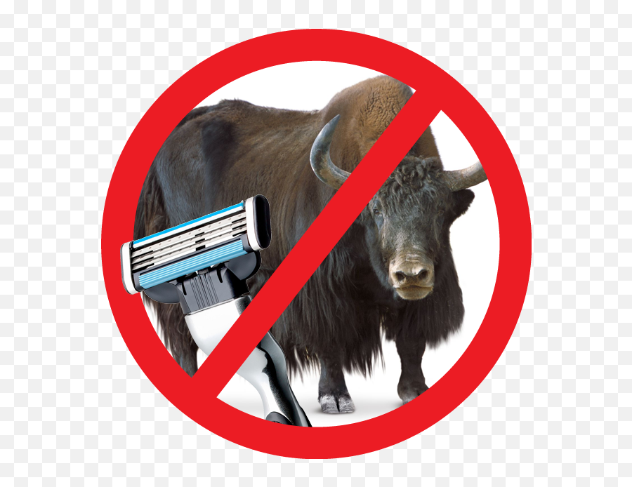 Our Next Conference In - Bull Emoji,Yak Emoji