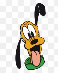 Goofy Clipart Cartoon Vector Goofy Cartoon Vector - Pluto Mickey Mouse Dog Emoji,Goofy Emoji