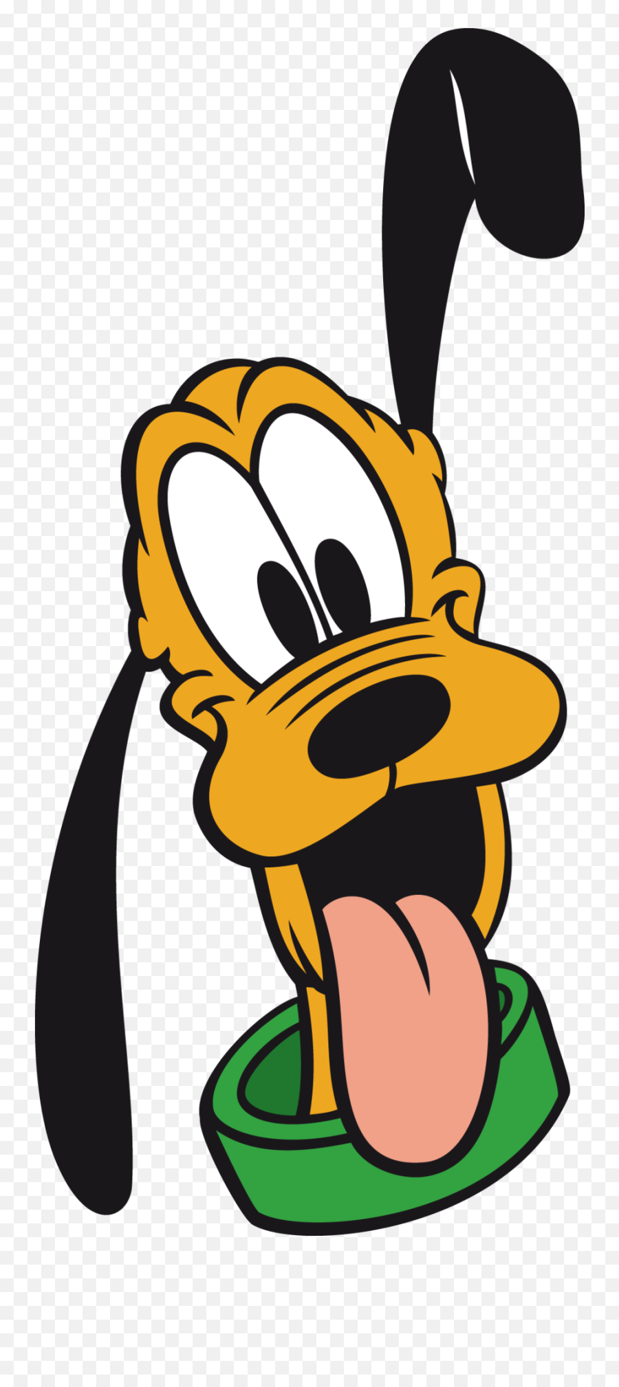 Goofy Clipart Cartoon Vector Goofy Cartoon Vector - Pluto Mickey Mouse Dog Emoji,Goofy Emoji