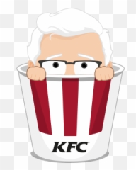 Kfc Stickers - Brands Emoji,Kfc Emoji