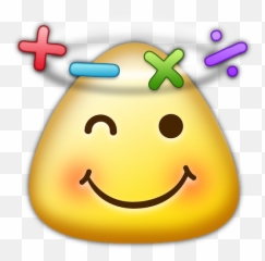 Math Animations 1 - Maths Animated Emoji,Emoticon Explanations