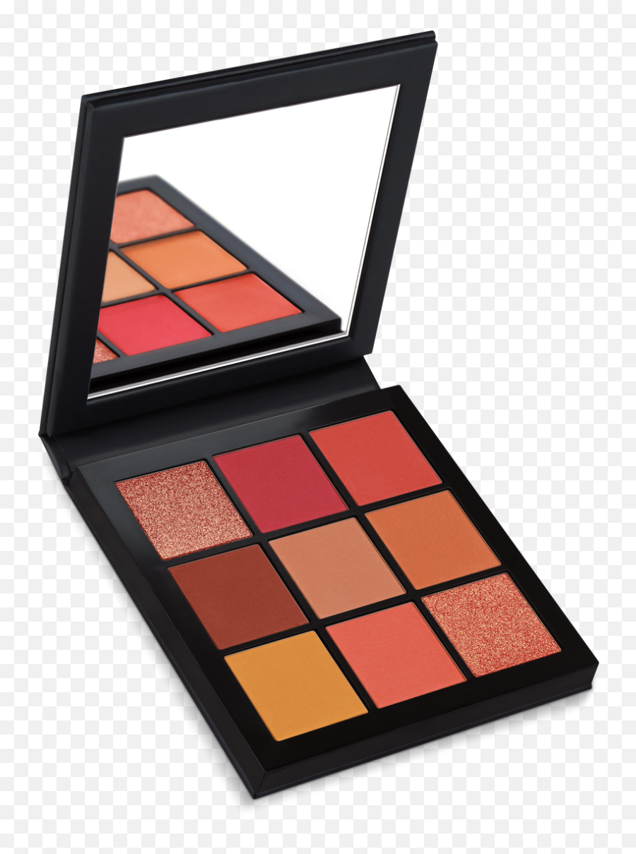 Eye Shadow Png - Huda Beauty Smokey Obsessions Eyeshadow Palette Emoji,Peach Emoji Case