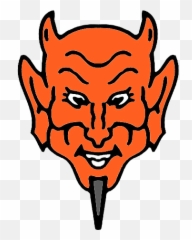 Bhs Demons Logo - Burlington High School Emoji