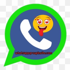 Whatsapp Group Invite - Circle Emoji