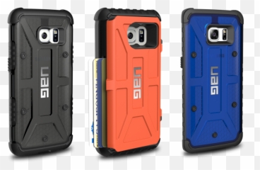 Samsung Galaxy S7 And Edge - Urban Armor Gear Emoji