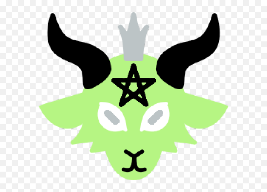 Baphomet Emoji Tumblr,Octopus Emoji