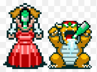 Your Local Mario Elitist U2014 Capblackard Check Out This - Super Mario Kart Drinking Emoji,Shifty Eyes Emoji