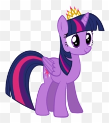 Download Hd Princess Twilight Sparkle - Alicorn Mlp Emoji