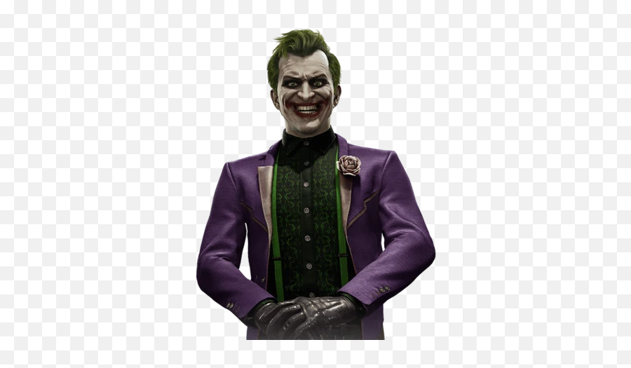 The Joker - Mortal Kombat 11 Joker Emoji,Joker Emoji