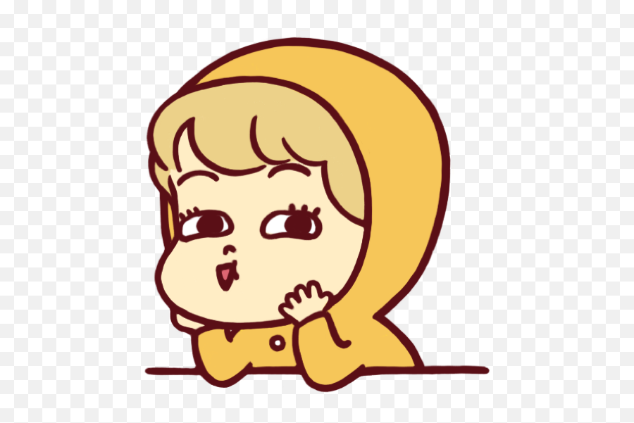 Chickpea Stickers By Yoon Jae Kim - Annoying Face Sticker Emoji,Seedling Emoji