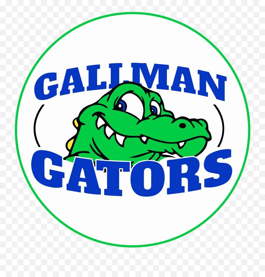 Gallman Elementary School - Clip Art Emoji,Gator Emoji