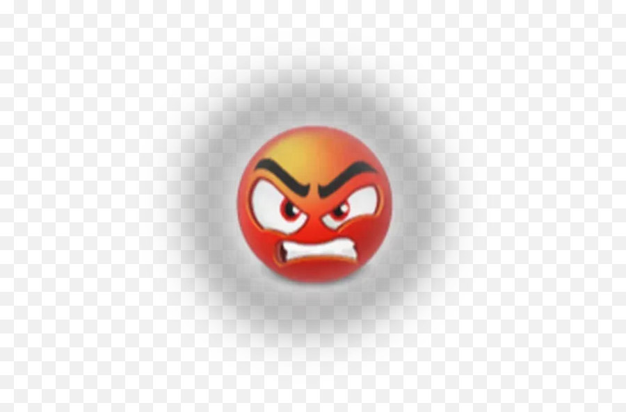 The Emoji Movie Whatsapp Stickers - Stickers Cloud Cartoon,Red Angry Emoji