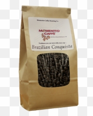Brazilian Conquista Coffee - Chocolate Emoji,Brazil Emoji