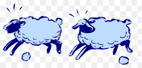 Free Lamb Sheep Illustrations - Draw A Running Sheep Emoji,Eye Roll Emoji