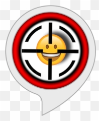 Amazoncom Missile Attack Alexa Skills - Circle Emoji