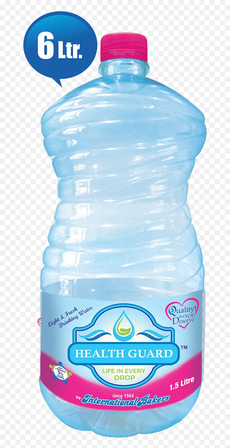 Healthguard Water Home - Water Bottle Emoji,Emoji Water Bottle
