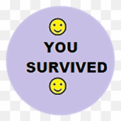 joiminer My Life Is A Joi Miner Novel - Smiley Emoji