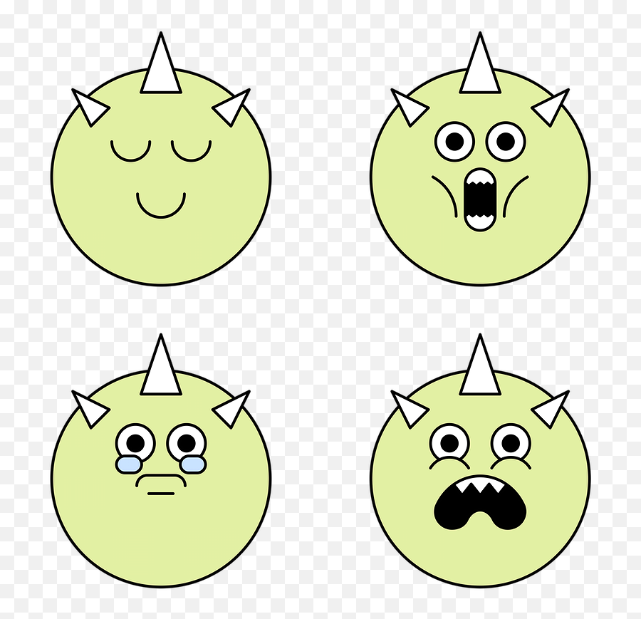 Download Premium Image Of Sad Face Emoji Portrait - Clip Art,Tissue Emoji