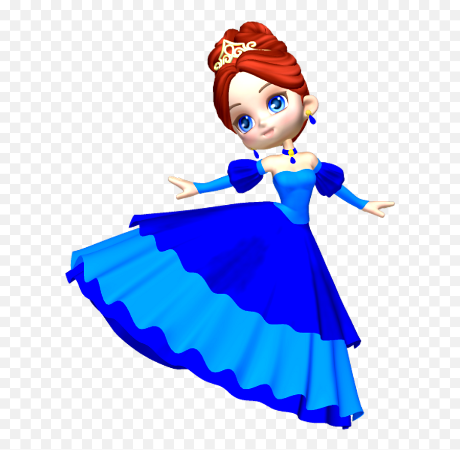 Princess Clipart 2 Image 6 2 - Clipartix Clipart Princes Emoji,Princess Emoji Png