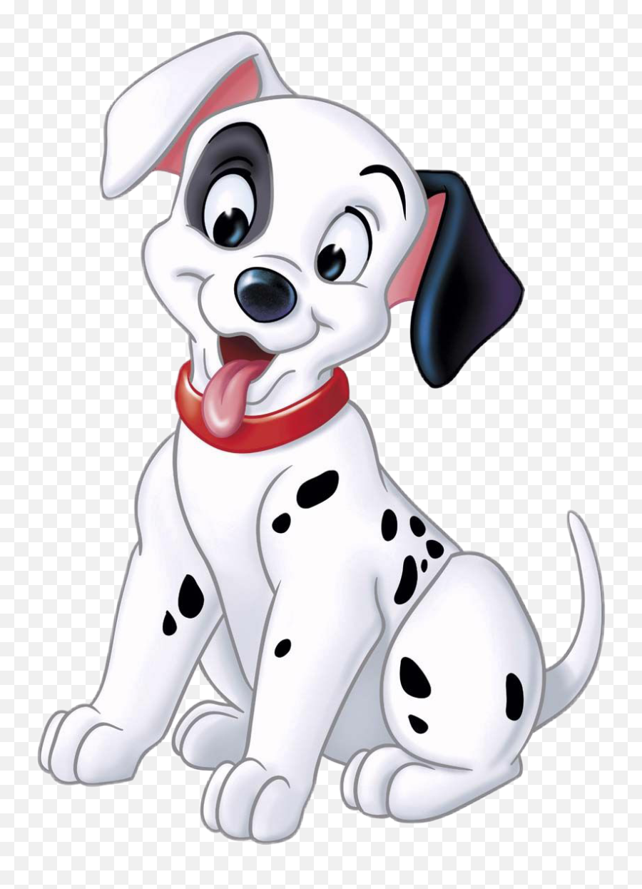 Dog Animal Disney Dalmatian - Disney Characters 101 Dalmatians Emoji,Dalmatian Emoji