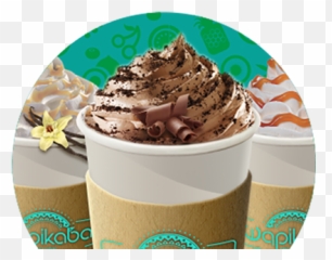 Frappuccino Projects - Soy Ice Cream Emoji,Frappe Emoji