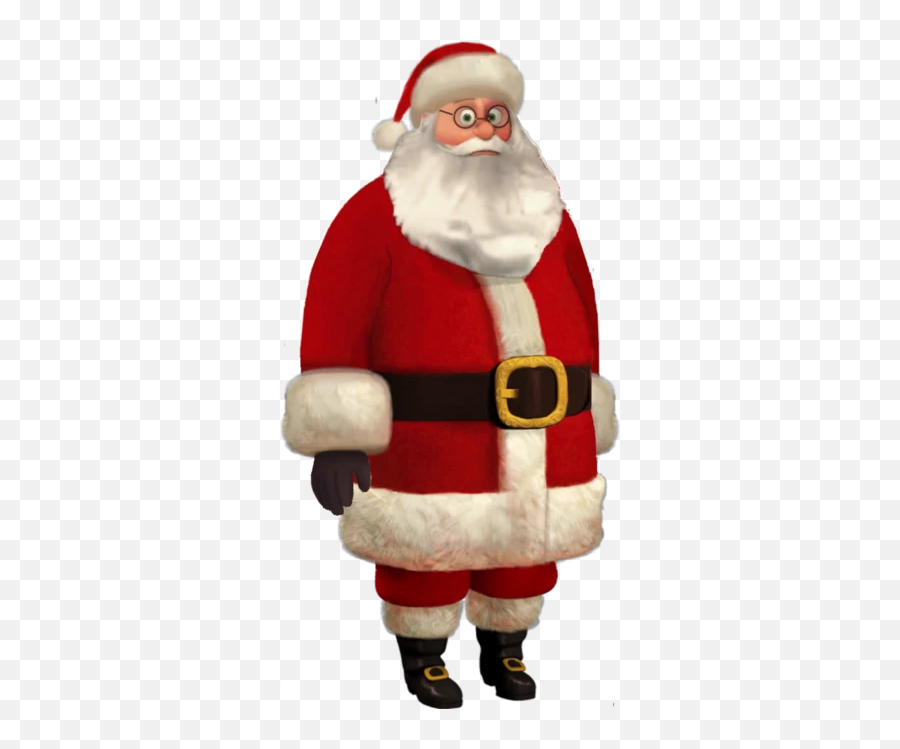 Santa Claus Disney Wiki Fandom - Santa Claus Emoji,Christmas Emoji Copy And Paste
