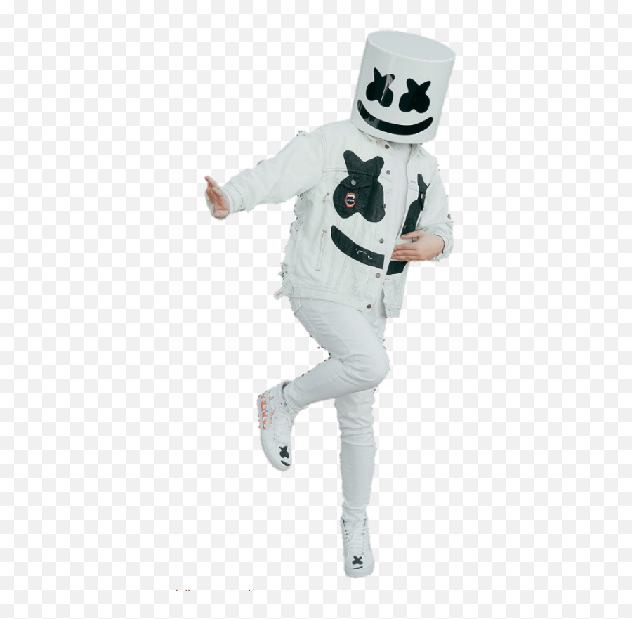 Sticker Png And Vectors For Free Download - Dlpngcom Marshmello Dj Transparent Background Emoji,Marshmello Emoji