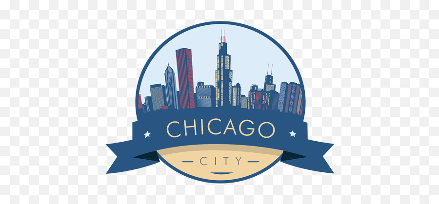 Png Chicago U0026 Free Chicagopng Transparent Images 62572 - Pngio Chicago Skyline Logo Png Emoji,Chicago Flag Emoji