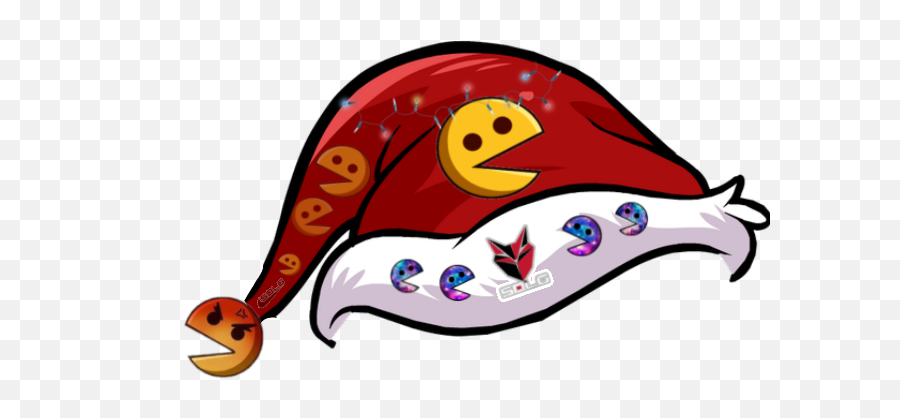 Hailgrasa Alv Gorrito Sdlg Sticker - Gorrito De Navidad Png Anime Emoji,Pornographic Emoji