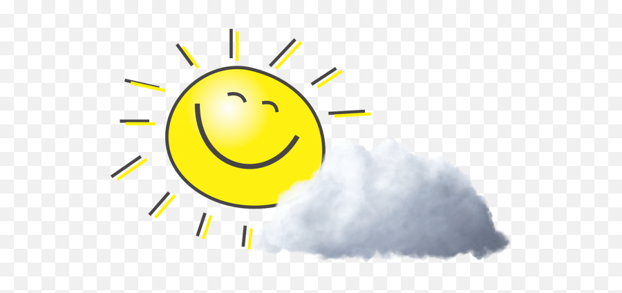 Maythe Weather Be Sunny - Vibration Festival Summer Clip Art Emoji,Sunshine Emoticon