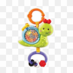 Activity - Babies U0026 Toddlers Giggle And Go Snail Vtech Emoji,Turtle Emoji Pillow