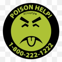 Mr - Poison Help Emoji