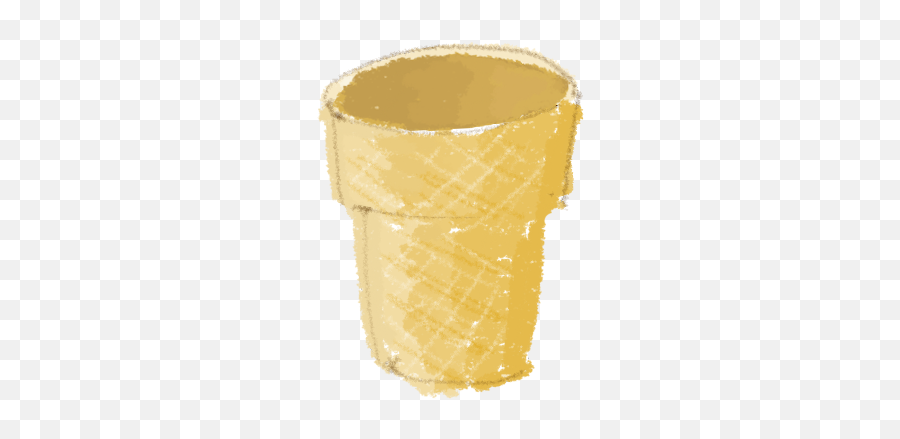 Ice Cream Parlor Stickers U2013 Build Your Own Cone By Bryan Wu - Cup Emoji,Yogurt Cup Emoji