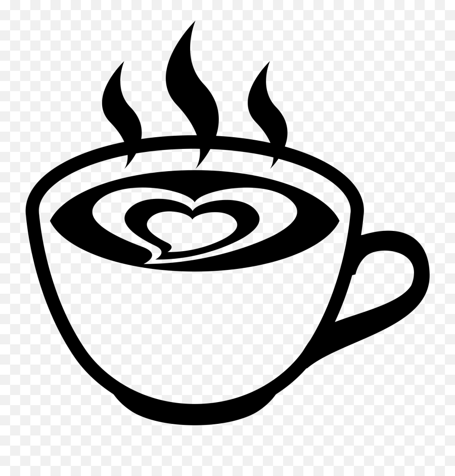 Coffee Emoji Png - Emblem,Coffe Emoji