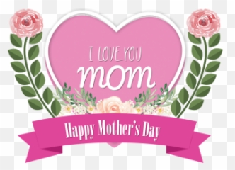 I Love Mom Transparent Png Clipart - Day Images Hd Emoji
