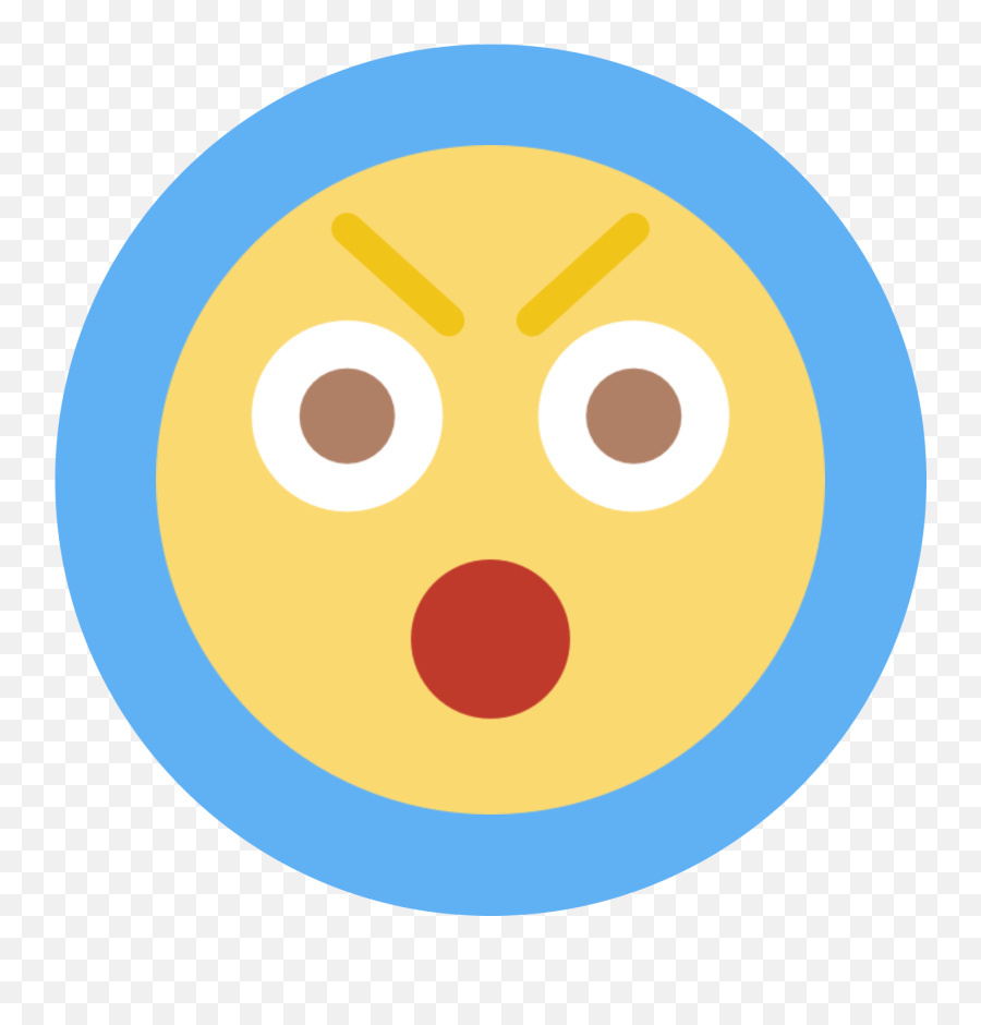 Charlie The Robot - Circle Emoji,Banging Head Against Wall Emoji