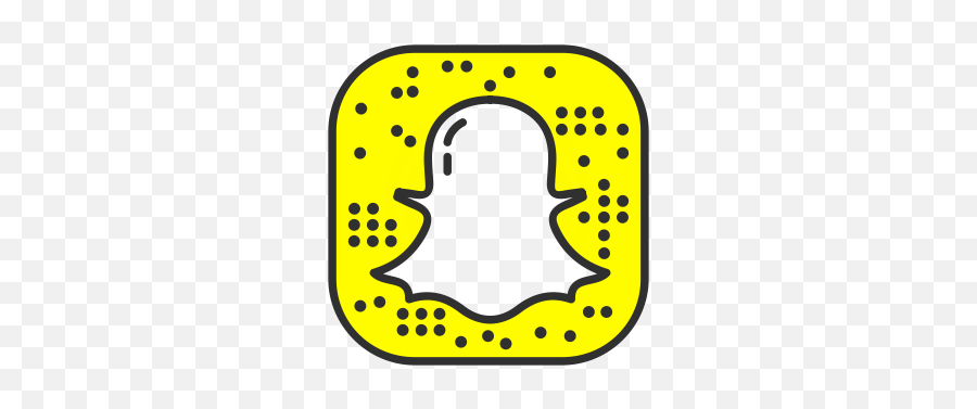 Snapchat Logo Drawing - Snapchat Logo No Background Emoji,Marine Corps Emoji