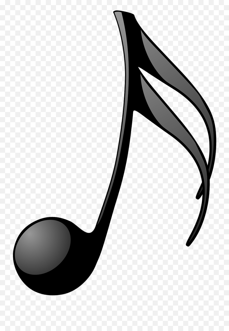 Note Music Quaver Musical Notes - Music Note Emoji,Music Note Emojis