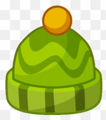 Beanie Hat Stickers For Android Ios - Winter Hat Clipart Gif Emoji,Wizard Hat Emoji
