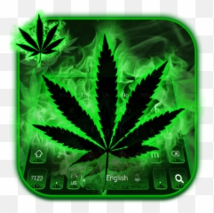 Weed Rasta Keyboard Theme - Marijuana Leaf Emoji,Rasta Emoji