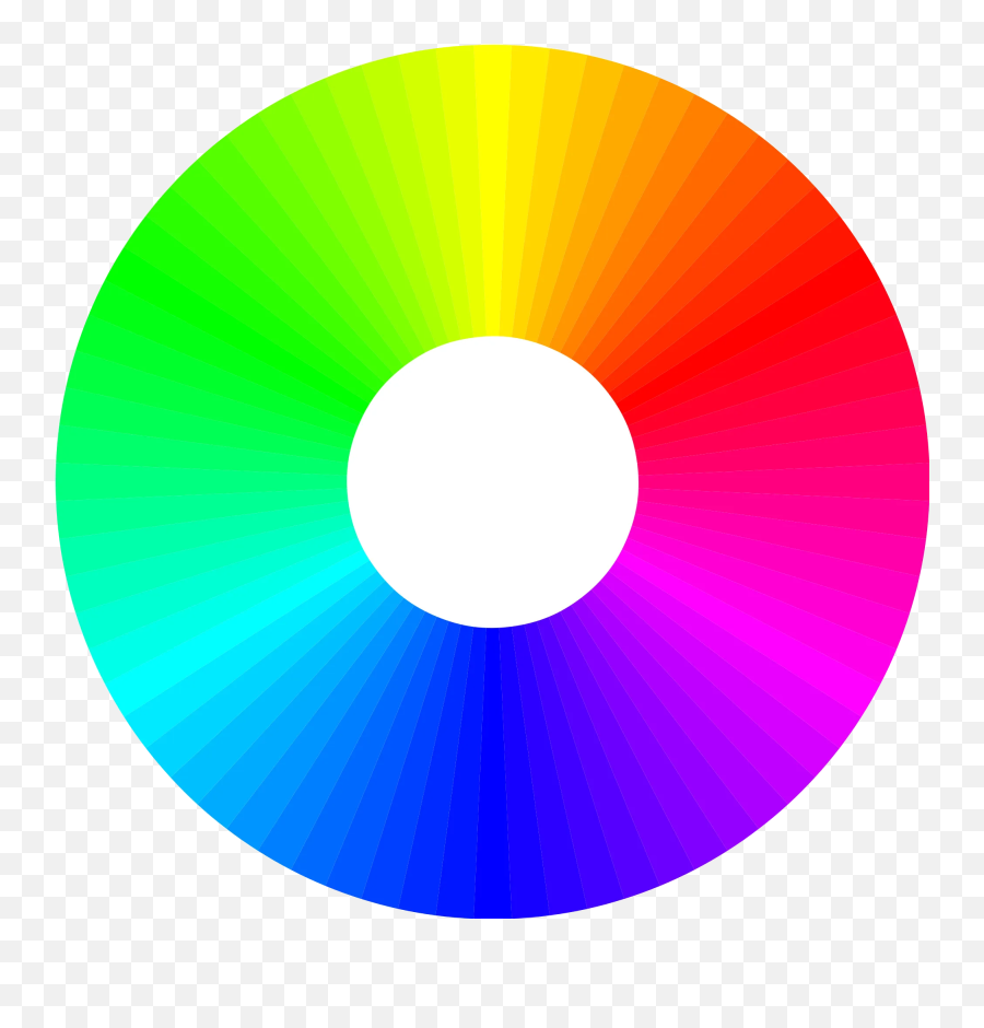 Choosing The Right Color Palette For - Rgb Color Wheel Png Emoji,Colours That Represent Emotions
