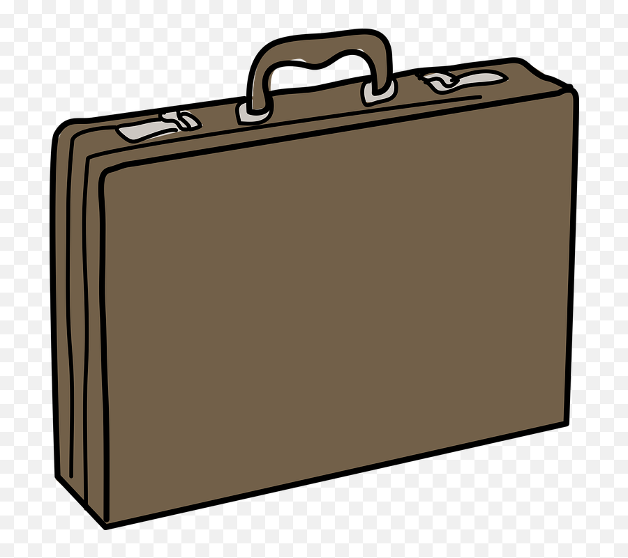 Bag Business - Briefcase Emoji,Emoji School Bag